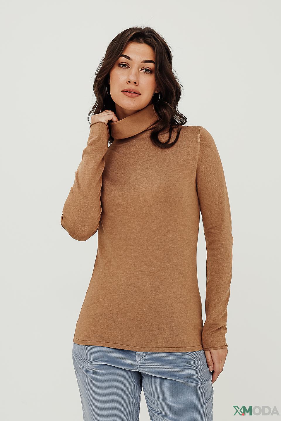 Водолазка Gerry Weber бежевая