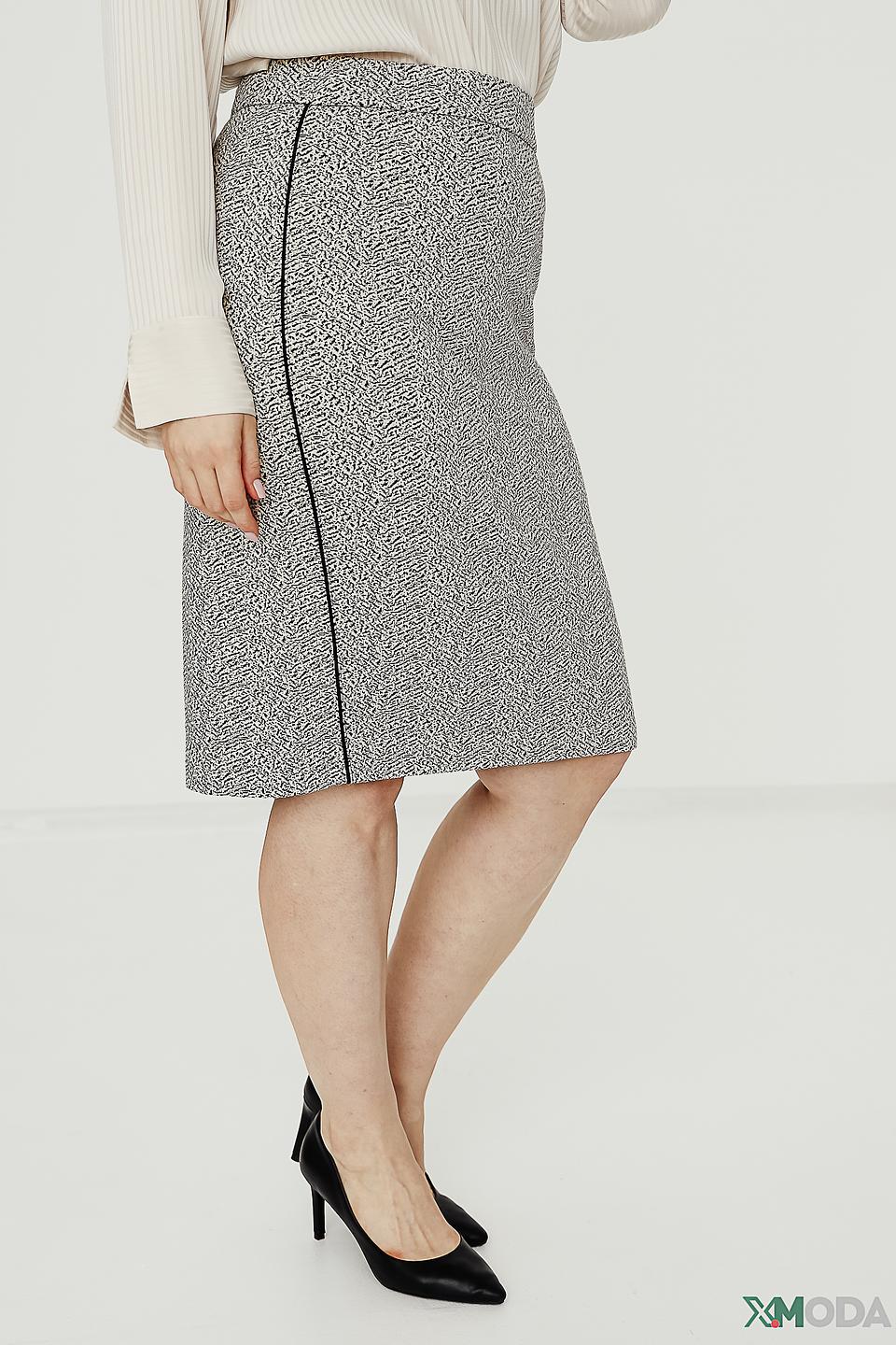 Юбка Frank Walder в клетку