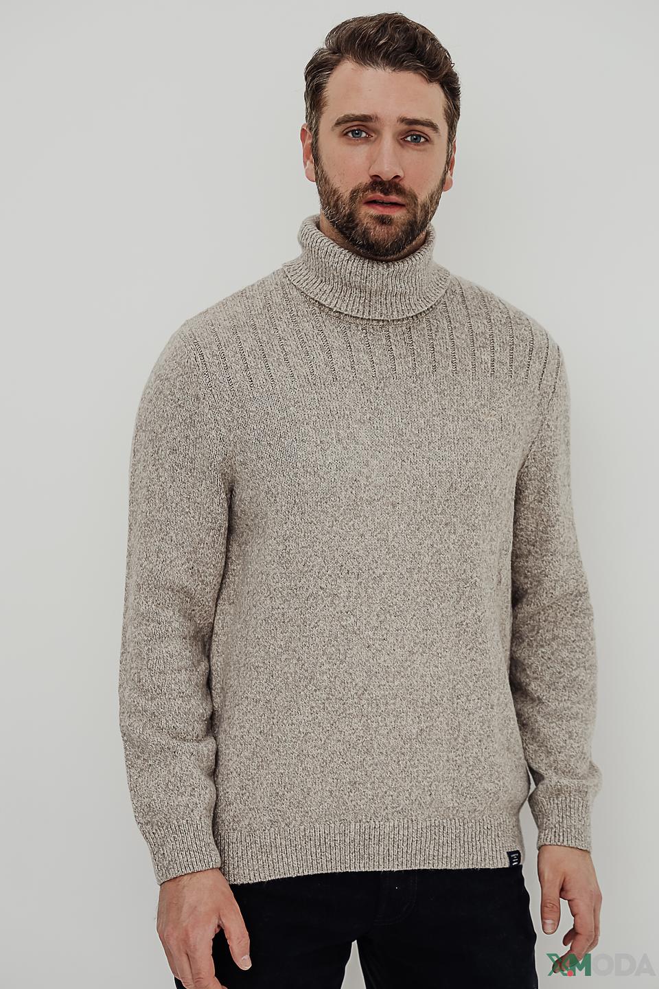 Водолазка Lerros меланж