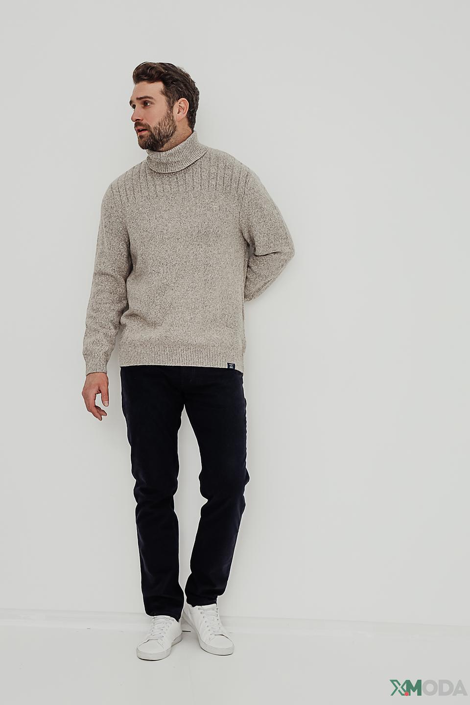 Водолазка Lerros меланж