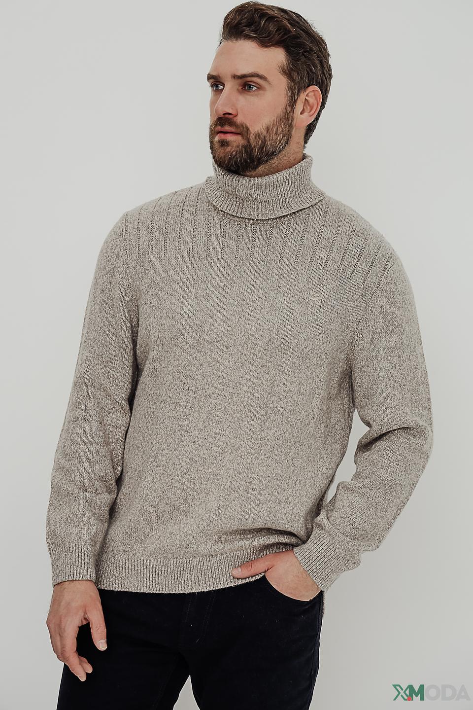 Водолазка Lerros меланж