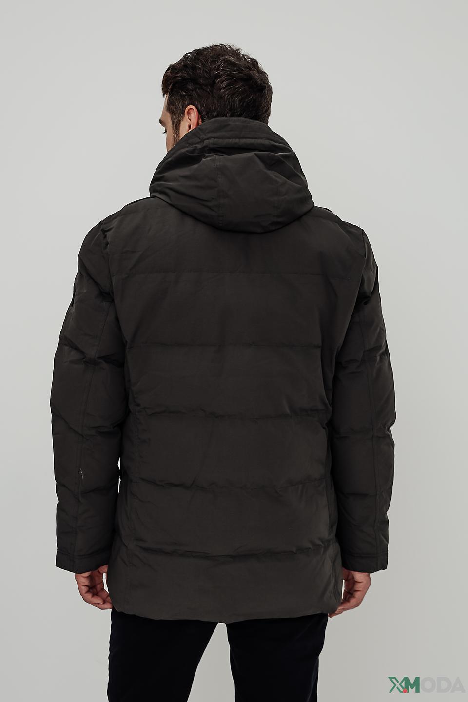 Куртка Casa Moda хаки с капюшоном