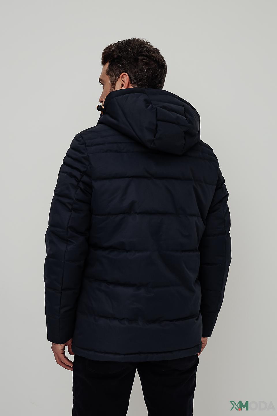 Куртка Casa Moda стеганая синяя