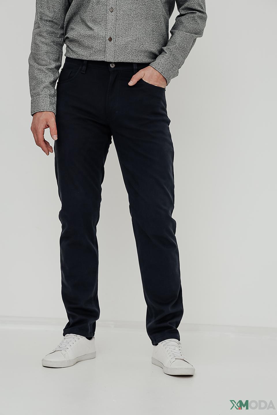 Джинсы Sea Barrier синие прямые