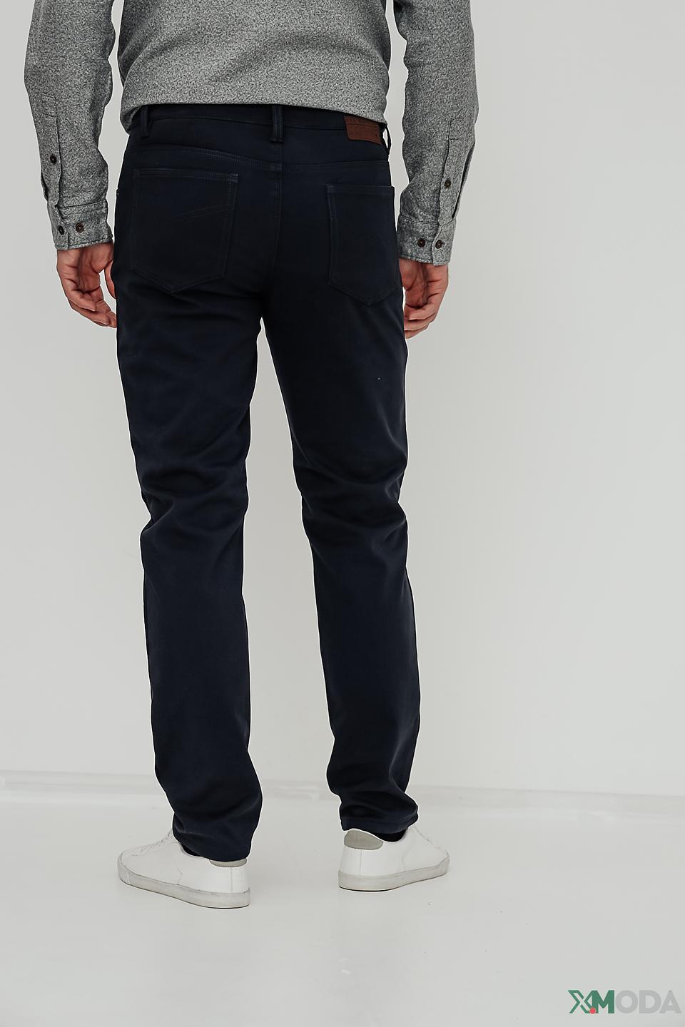 Джинсы Sea Barrier синие прямые