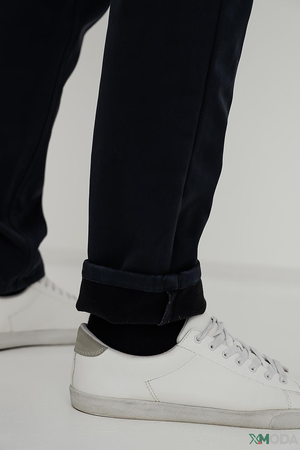 Джинсы Sea Barrier синие прямые