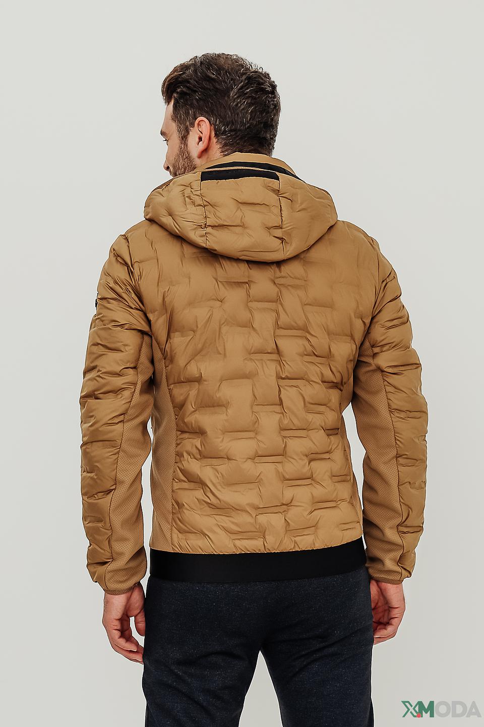 Куртка Tom Tailor стеганая бежевая