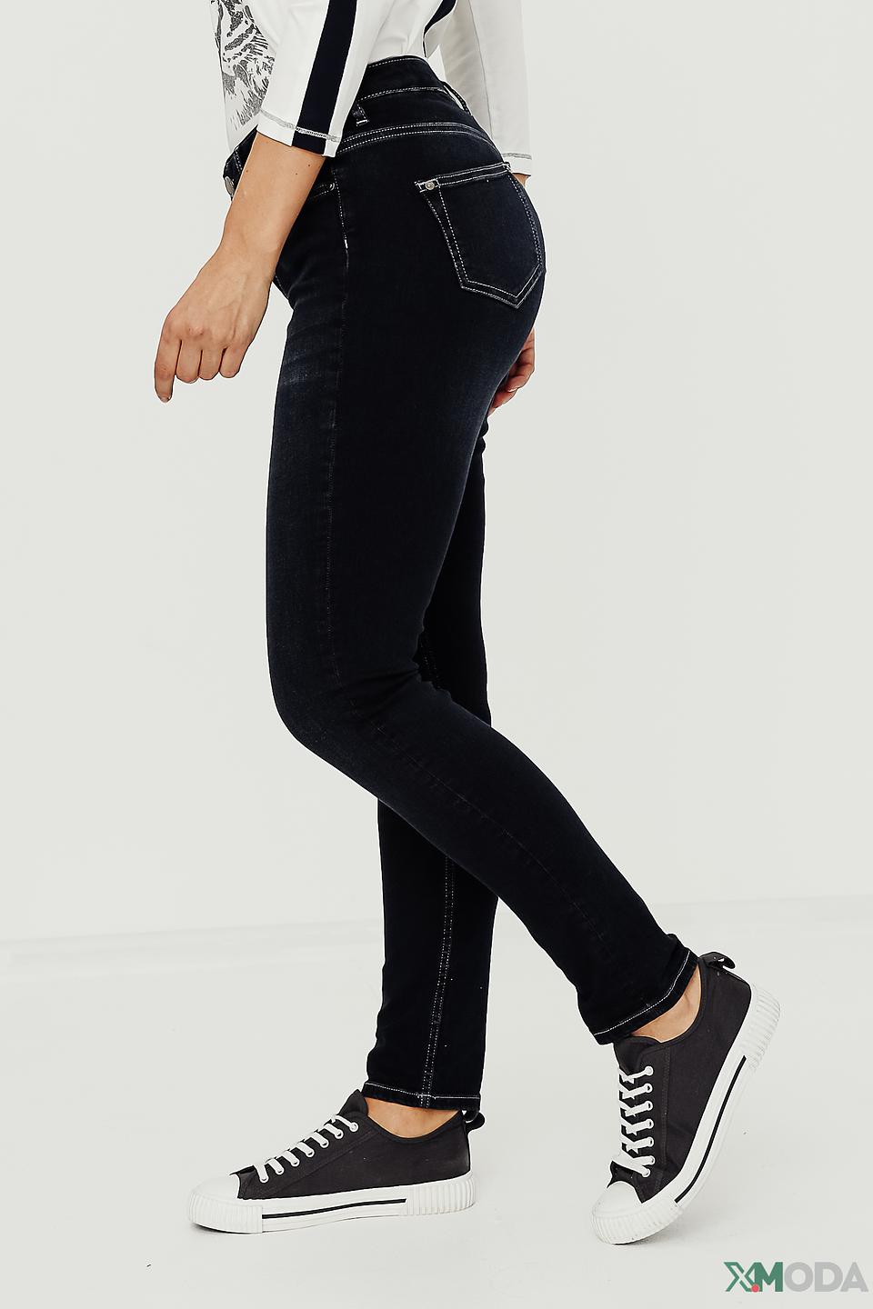 Джинсы Tuzzi с контрастной отстрочкой