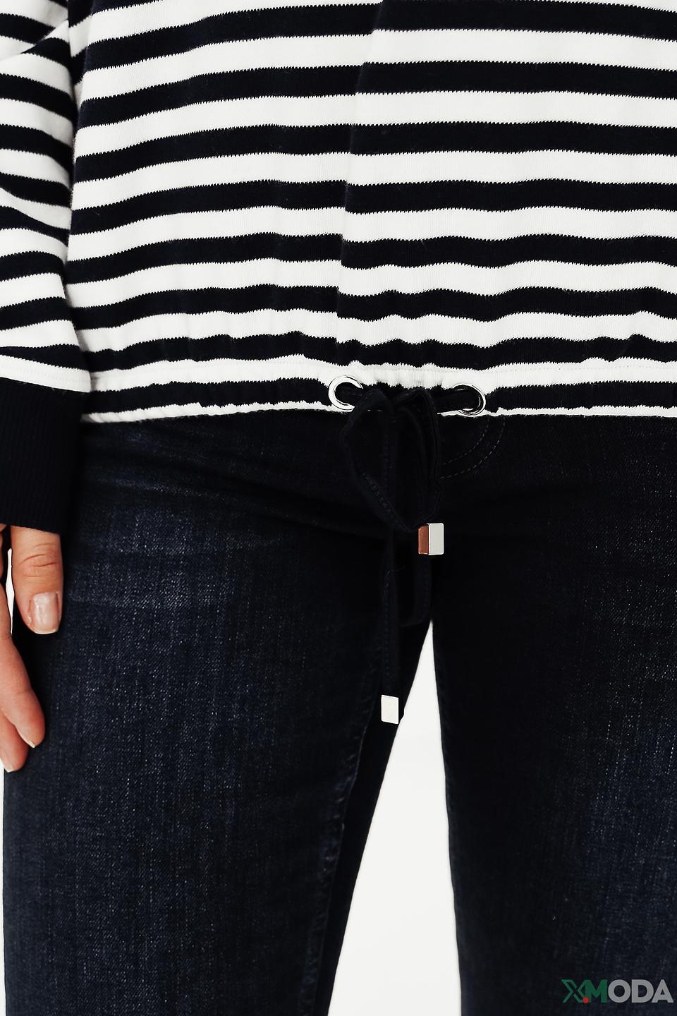 Водолазка Lisa Campione в полоску