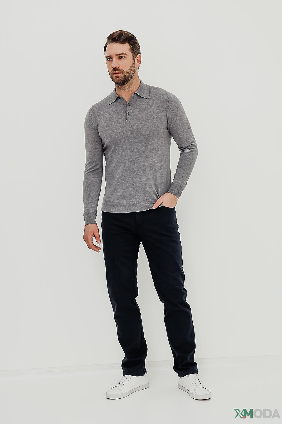 Джинсы Granchio темно-синие