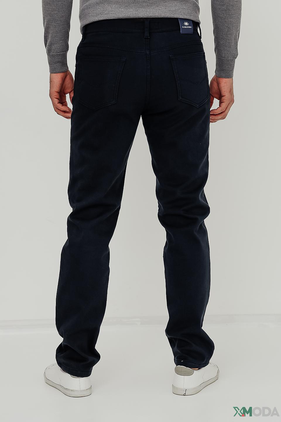 Джинсы Granchio темно-синие