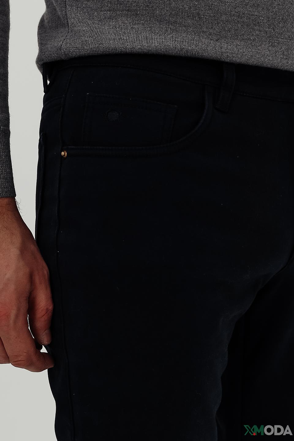 Джинсы Granchio темно-синие