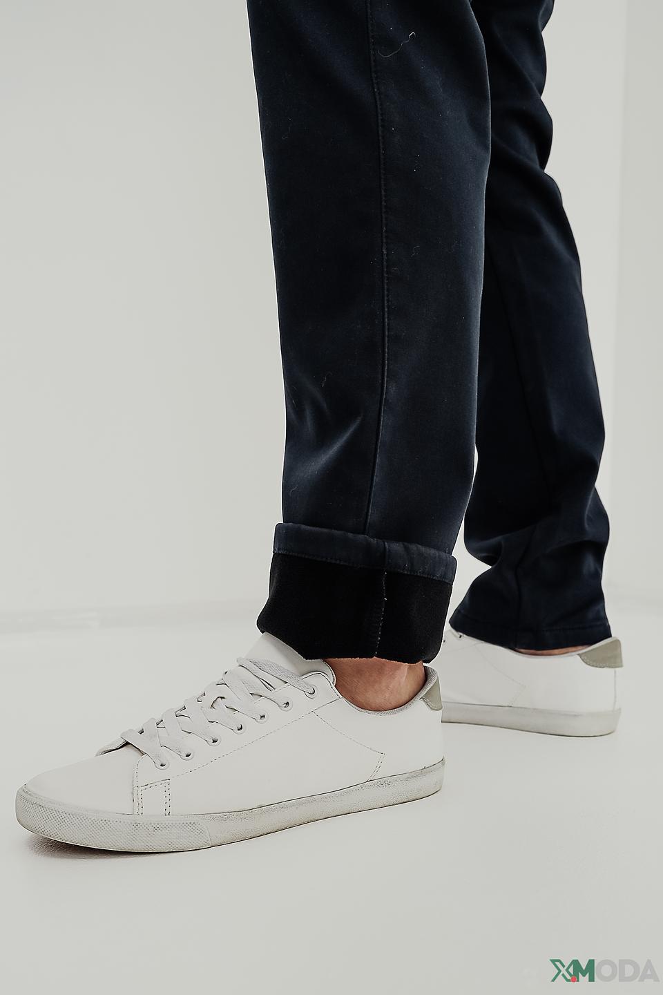 Джинсы Granchio темно-синие