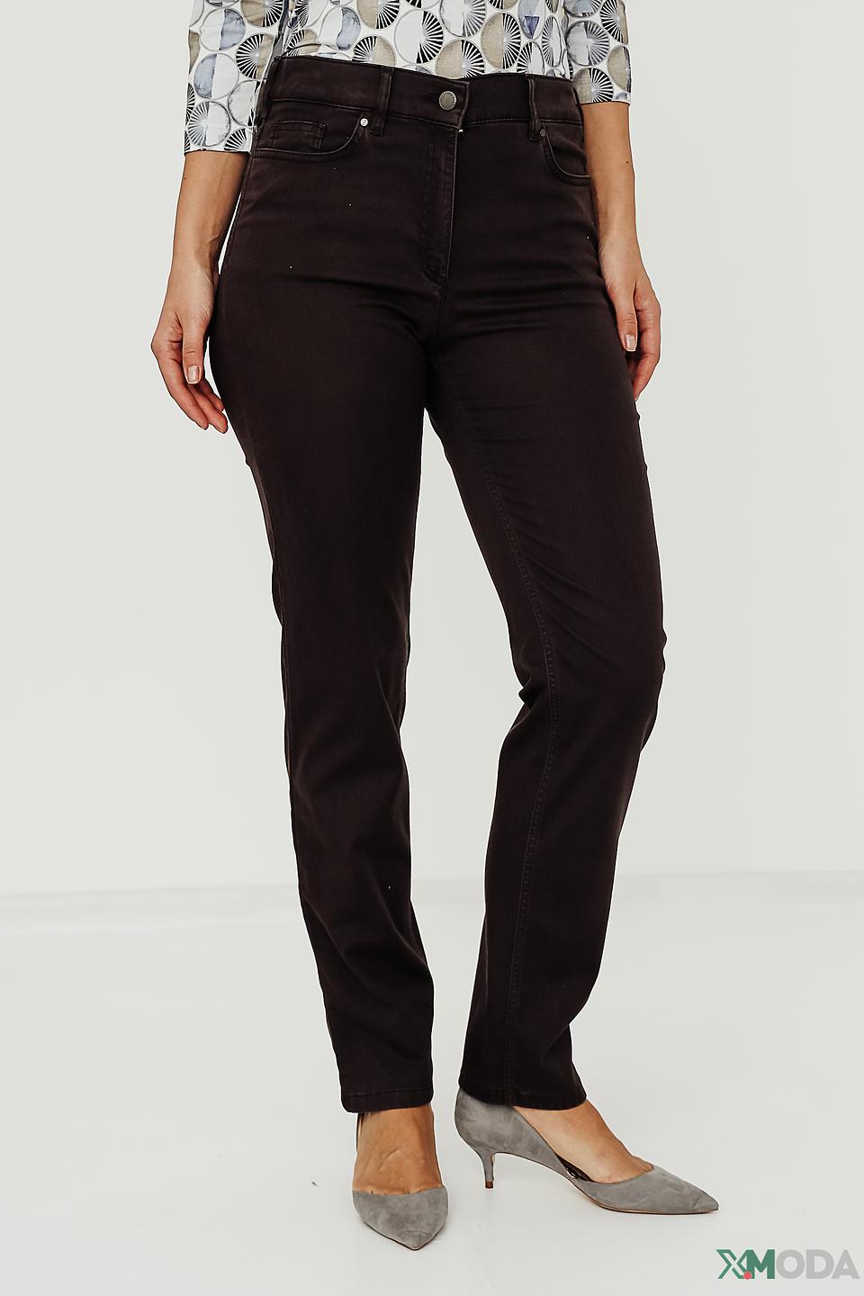 Брюки классические Zerres чёрные