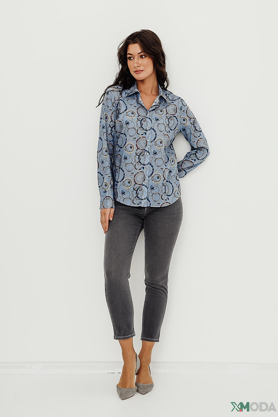 Джинсы Angels серые скинни