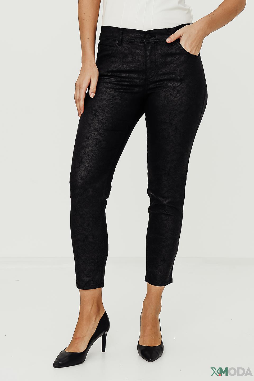 Брюки Angels с текстурой