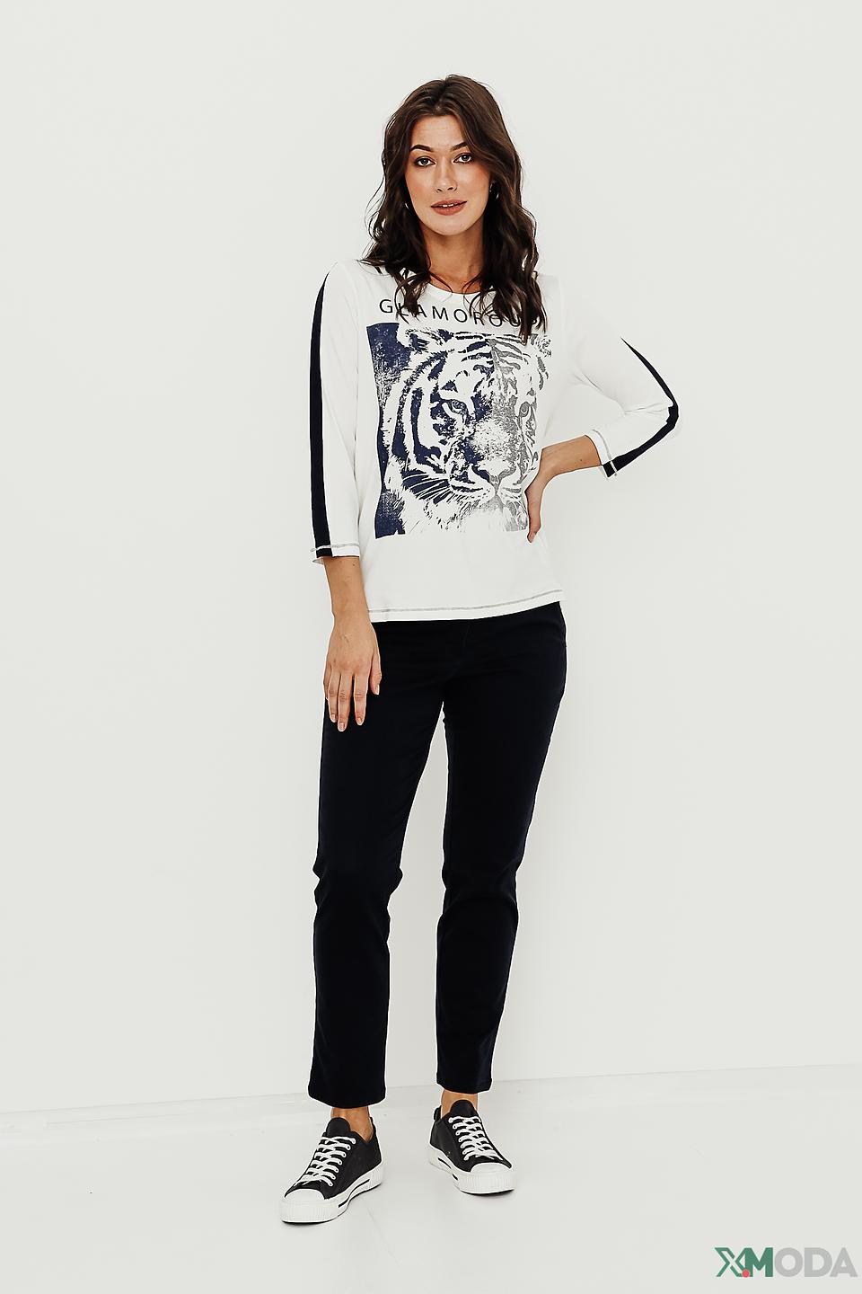 Брюки Zerres классические черные