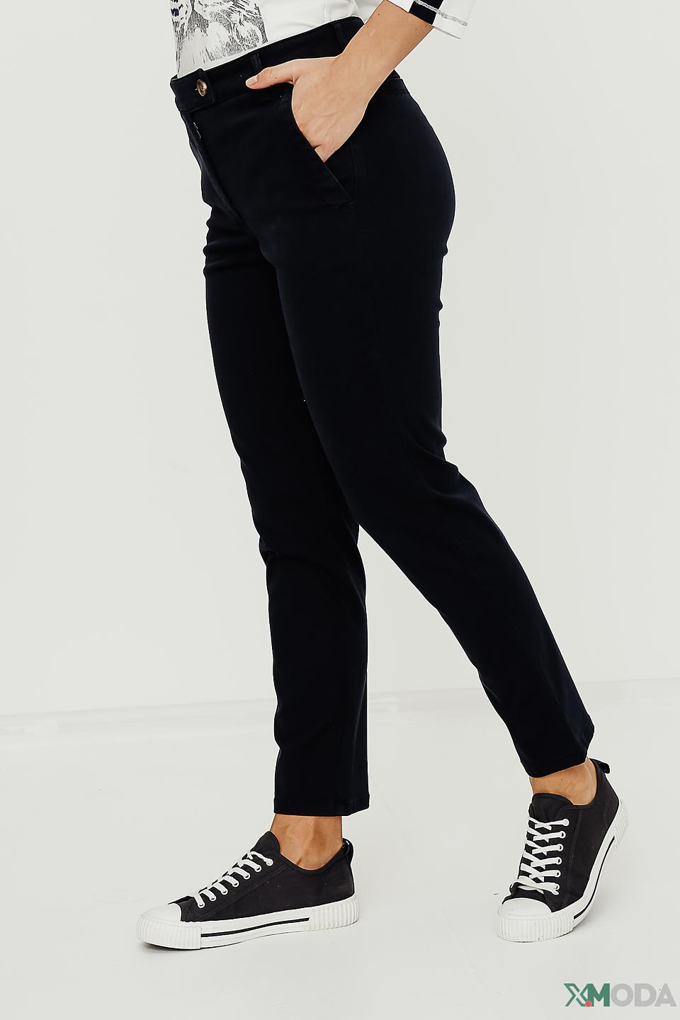 Брюки Zerres классические черные