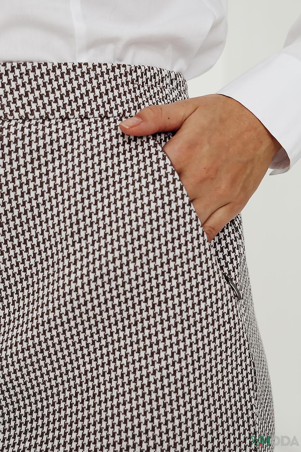 Юбка Sommer mann в клетку