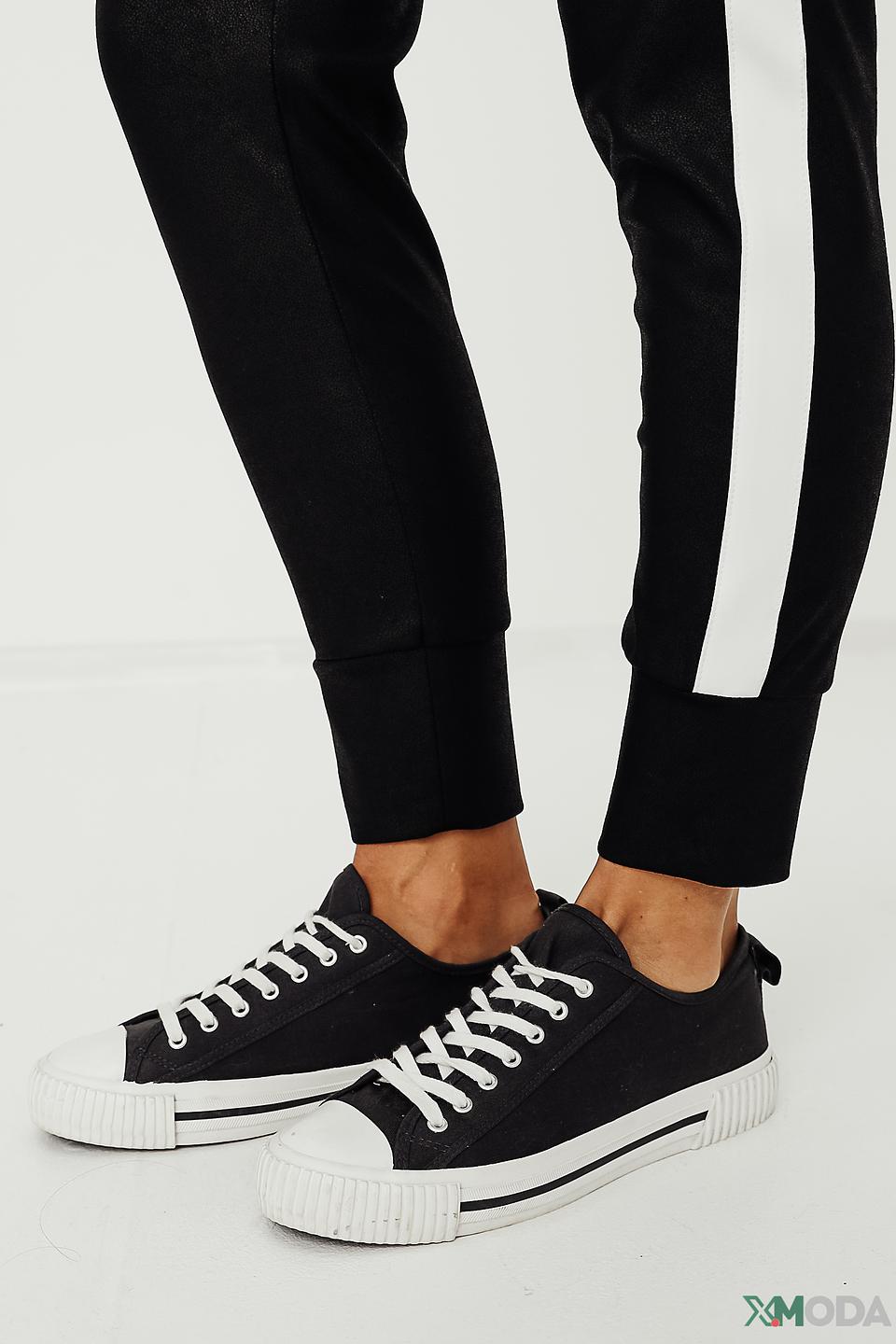 Брюки Tuzzi спортивные черные