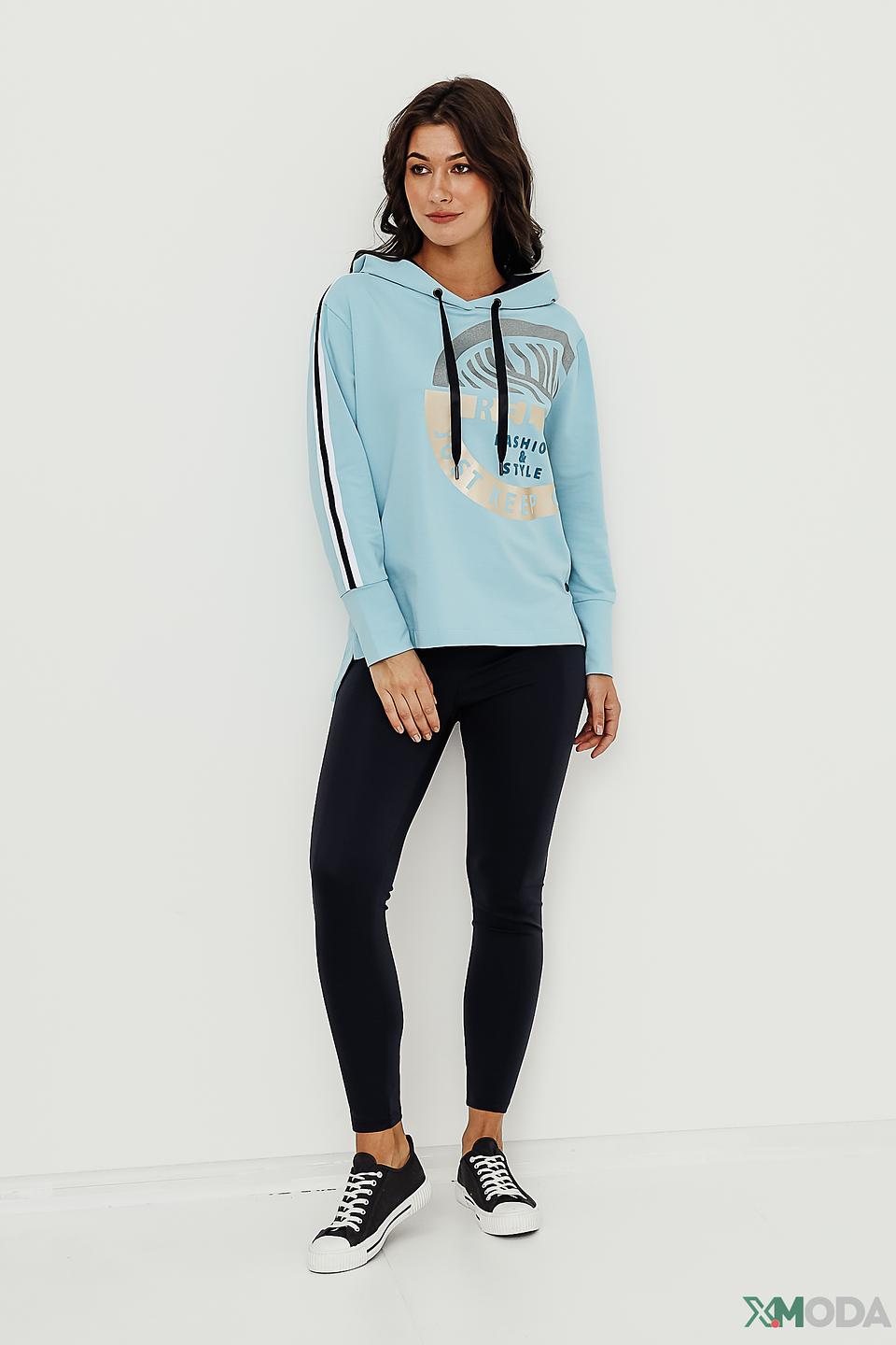 Брюки Tuzzi с логотипом