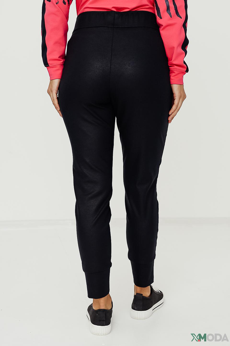 Брюки Tuzzi трикотажные черные