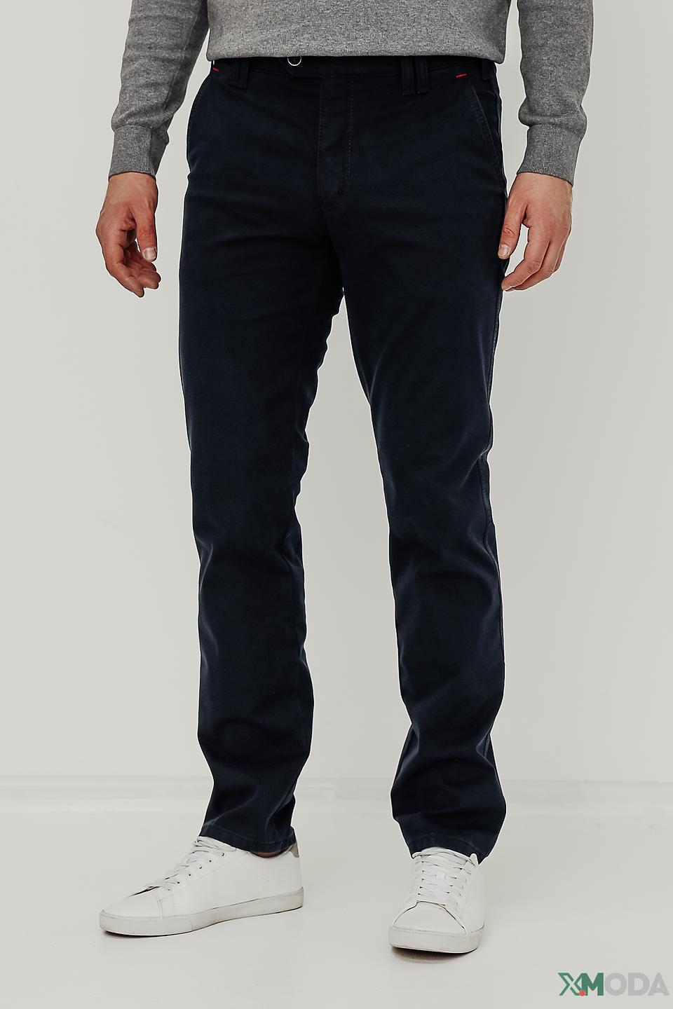 Брюки Club of comfort темно-синие