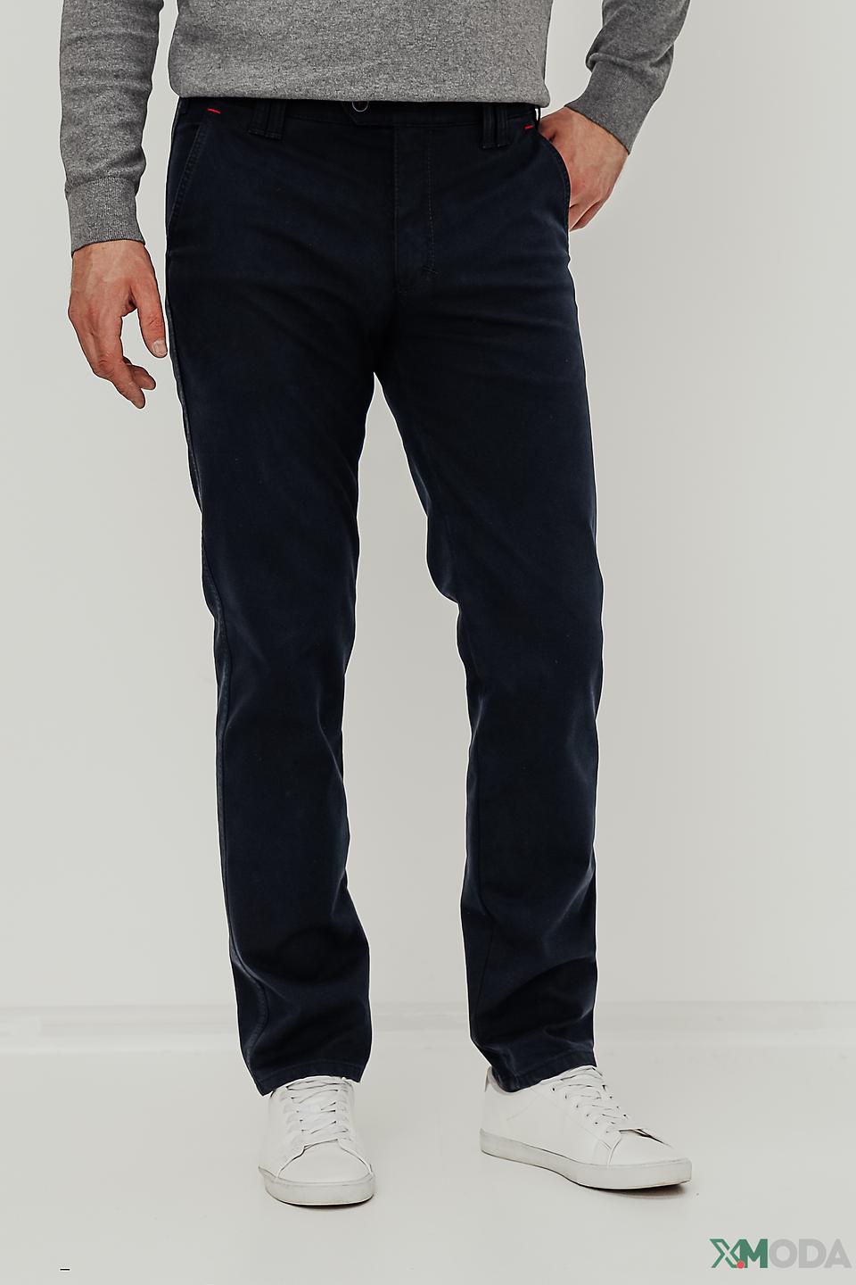 Брюки Club of comfort темно-синие