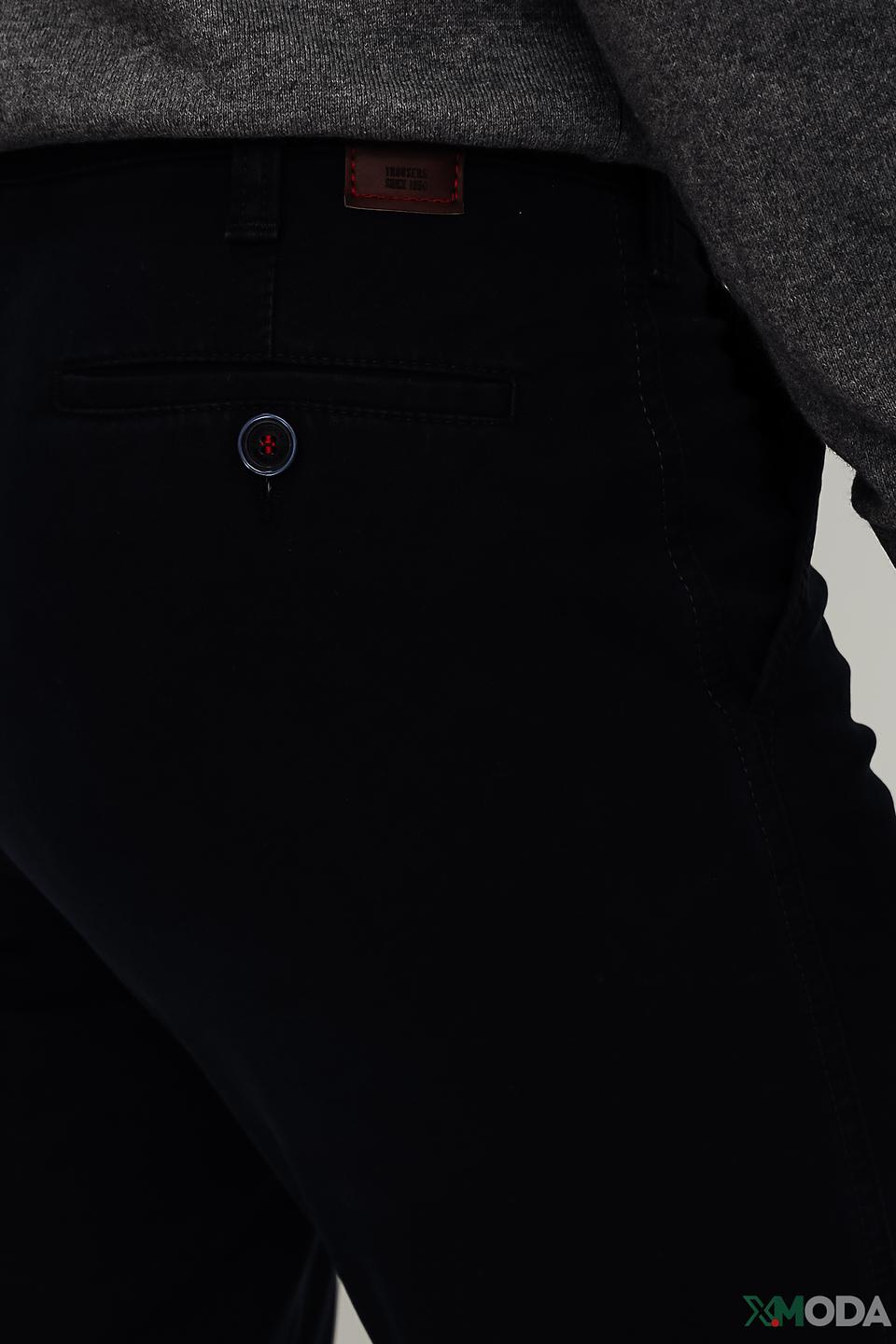 Брюки Club of comfort темно-синие