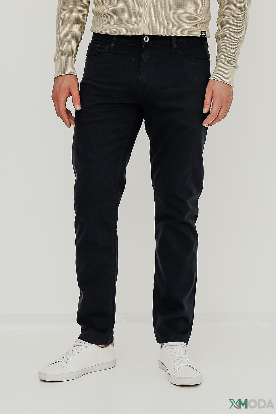 Брюки Hattric темно-синие