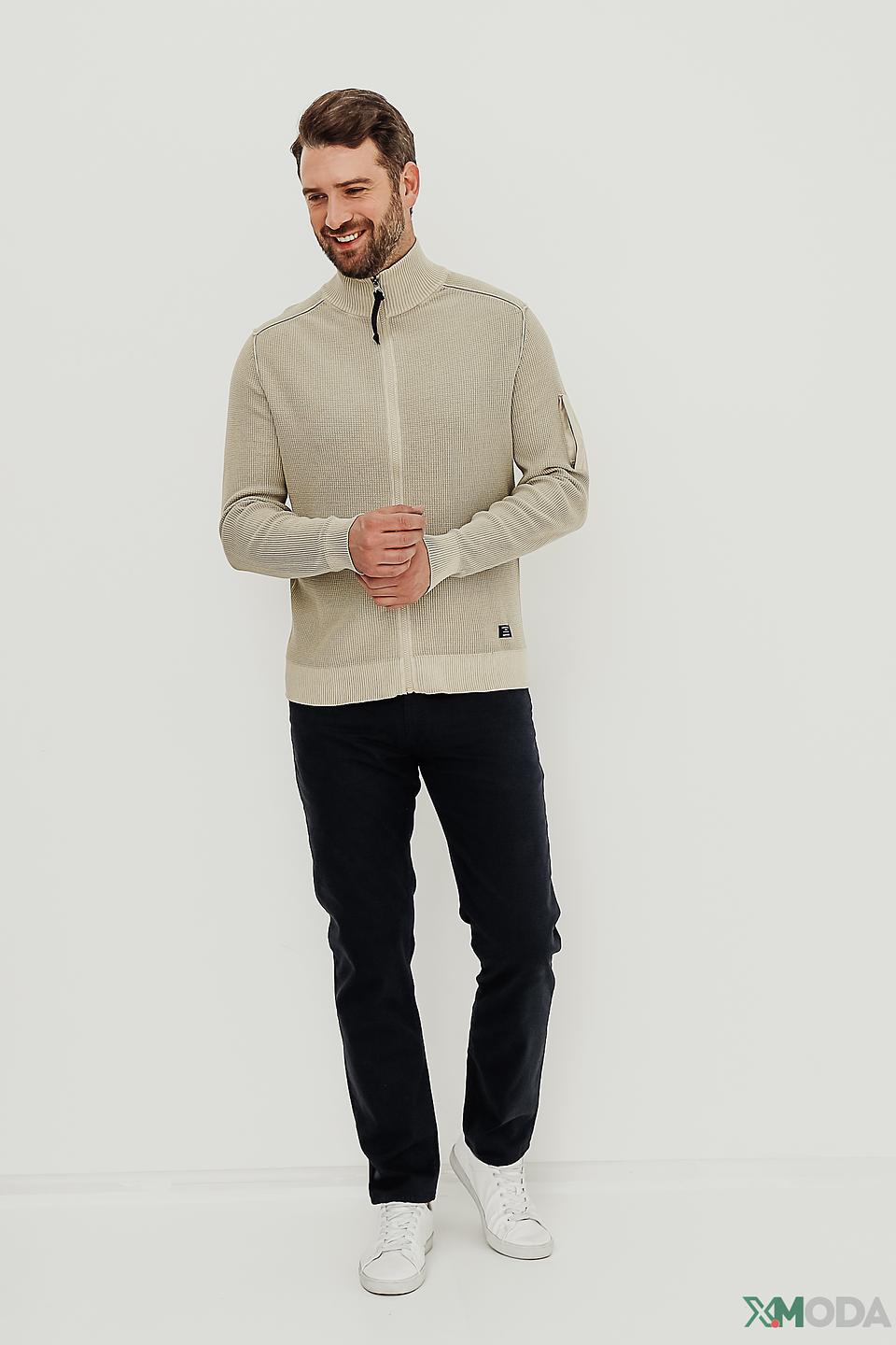 Брюки Hattric темно-синие