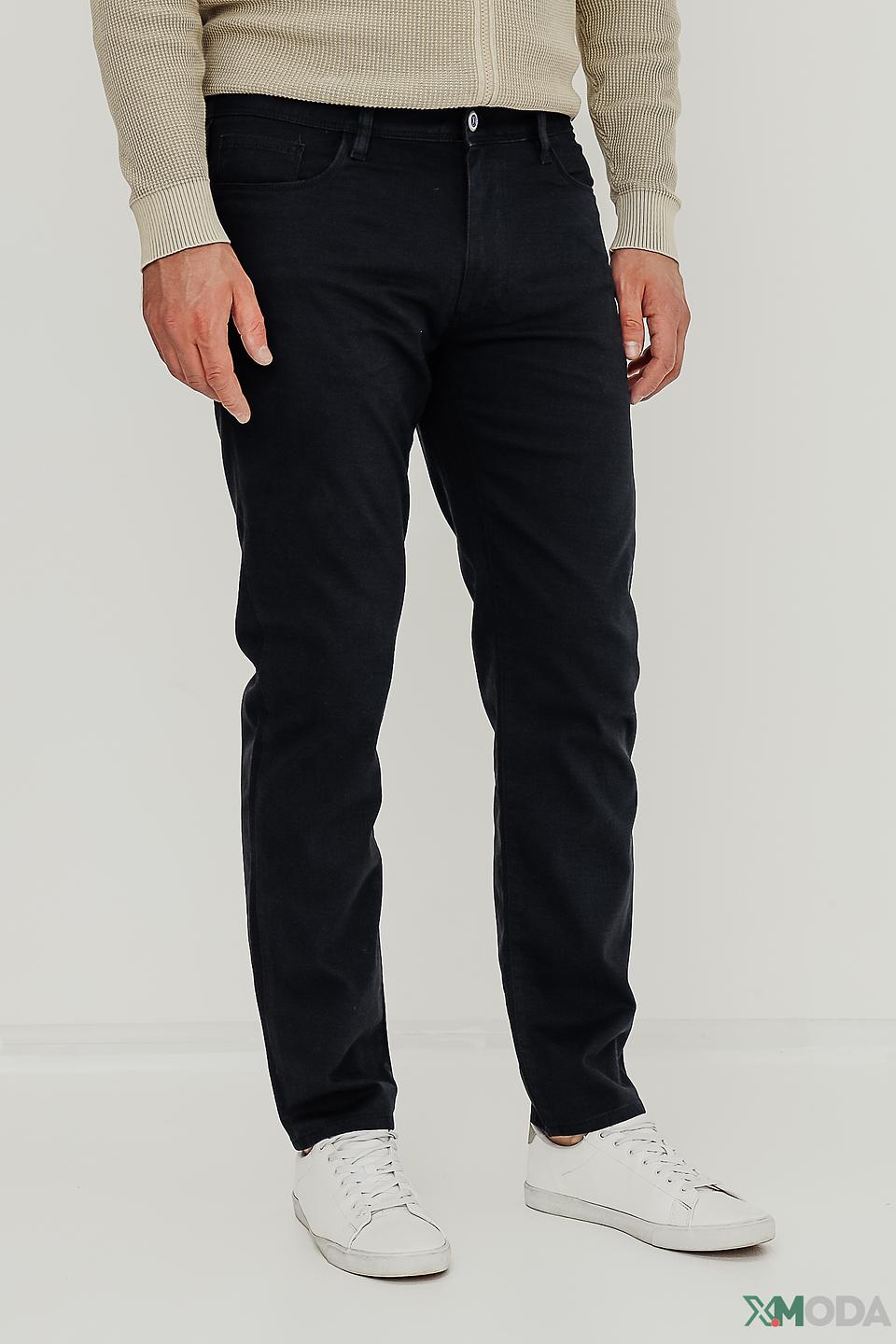 Брюки Hattric темно-синие