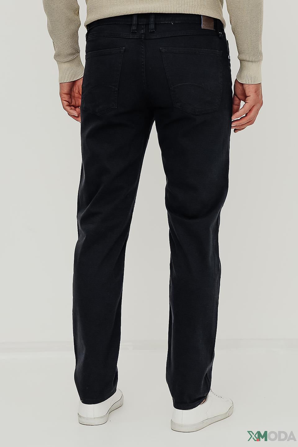 Брюки Hattric темно-синие