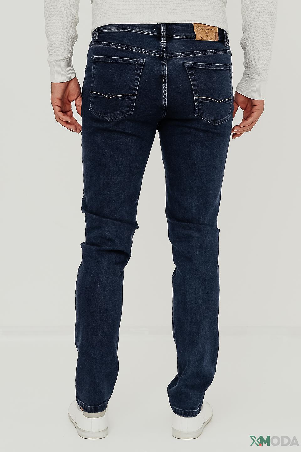 Джинсы Sea Barrier синие