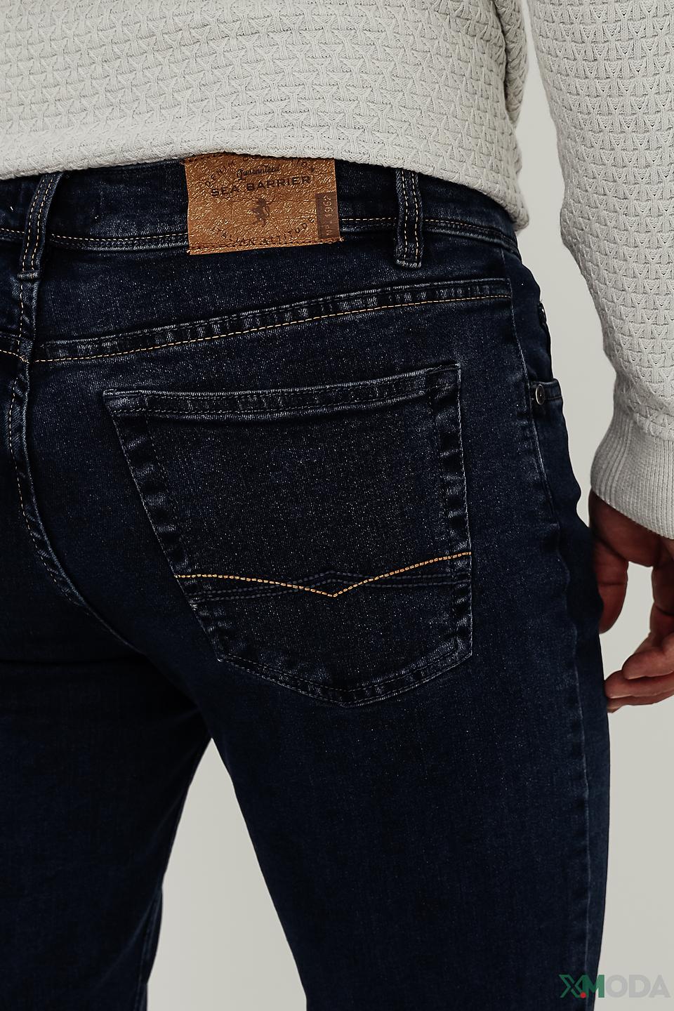 Джинсы Sea Barrier синие