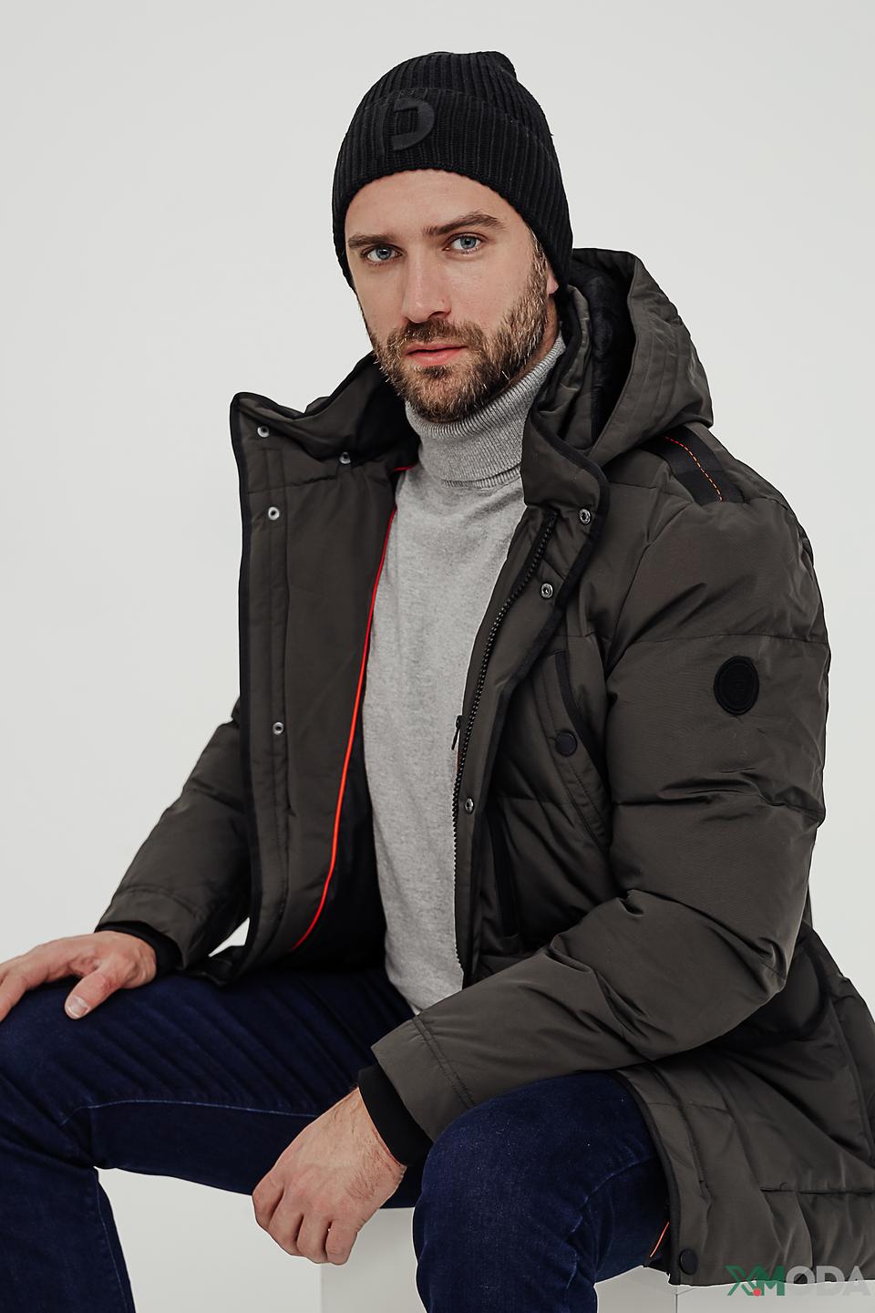 Шапка Tom Tailor denim boy чёрная