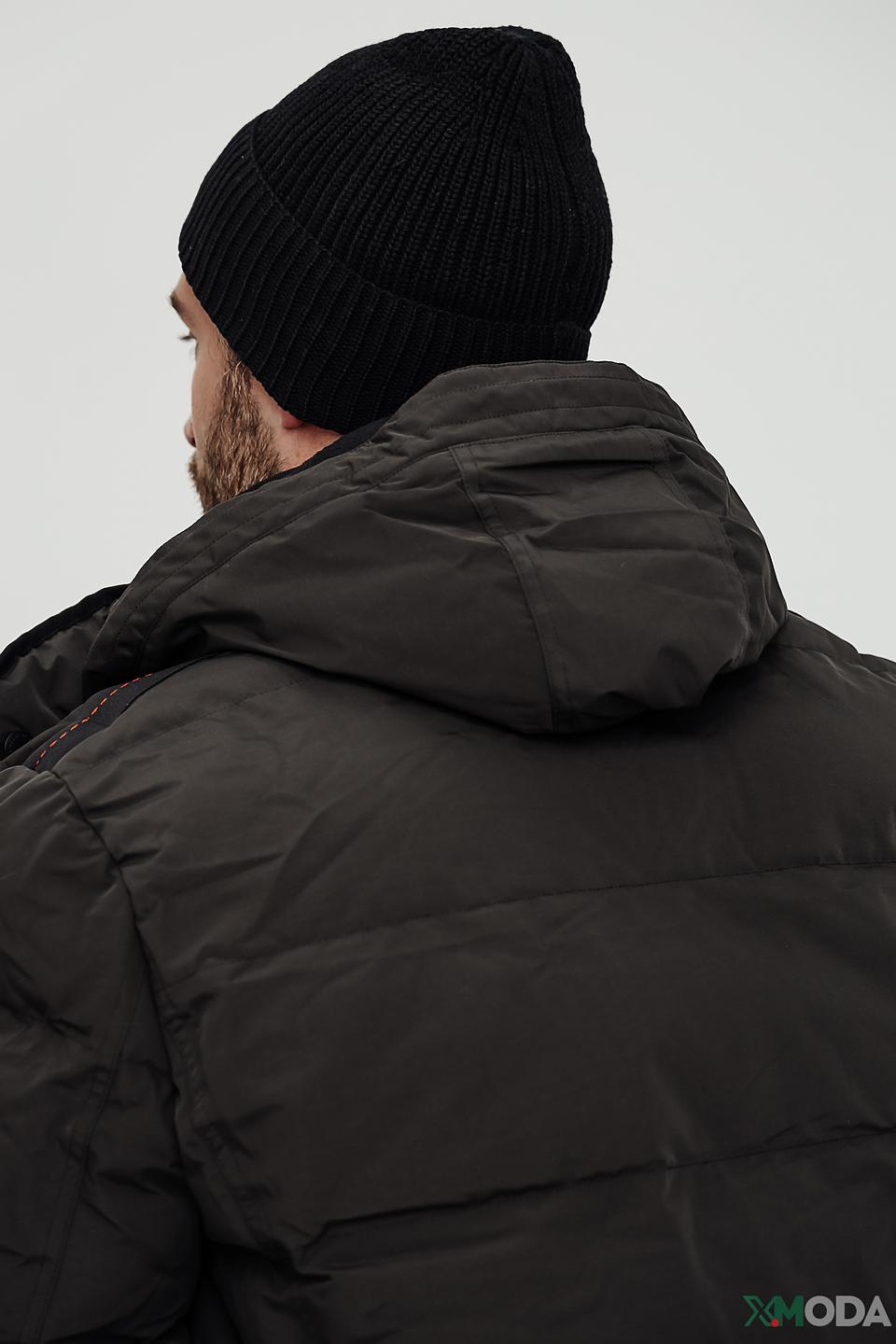 Шапка Tom Tailor denim boy чёрная