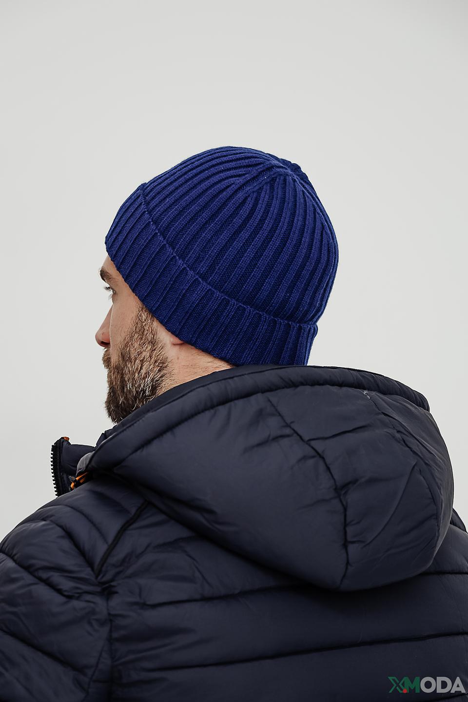 Шапка Wegener синяя