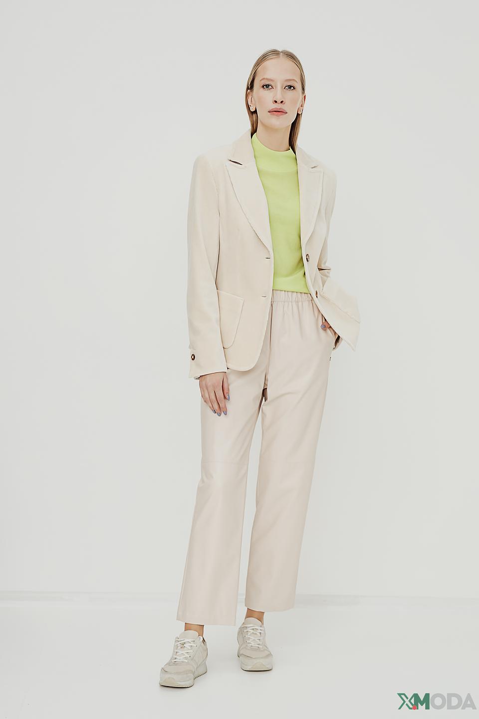 Брюки Marc Cain бежевые