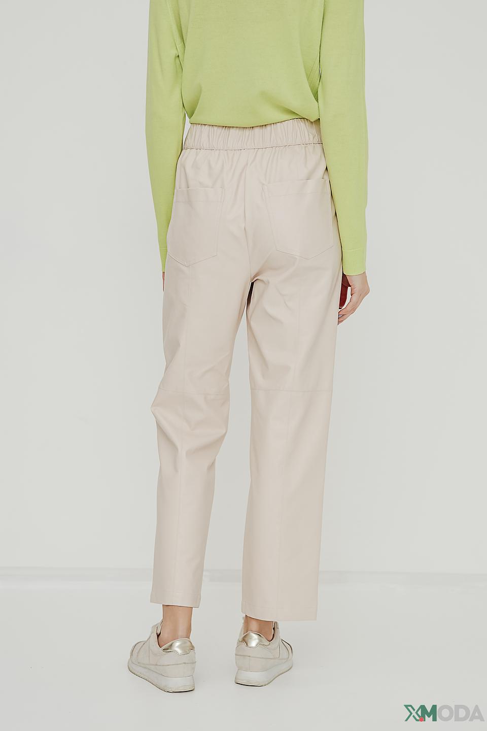 Брюки Marc Cain бежевые