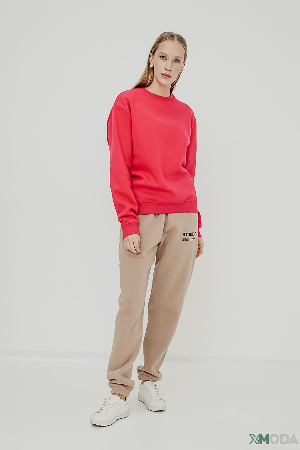 Джемпер Alcott женский коралловый