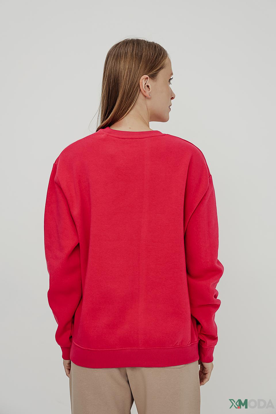 Джемпер Alcott женский коралловый