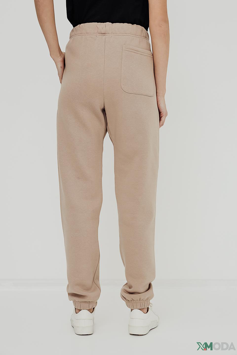 Брюки Alcott бежевые спортивные