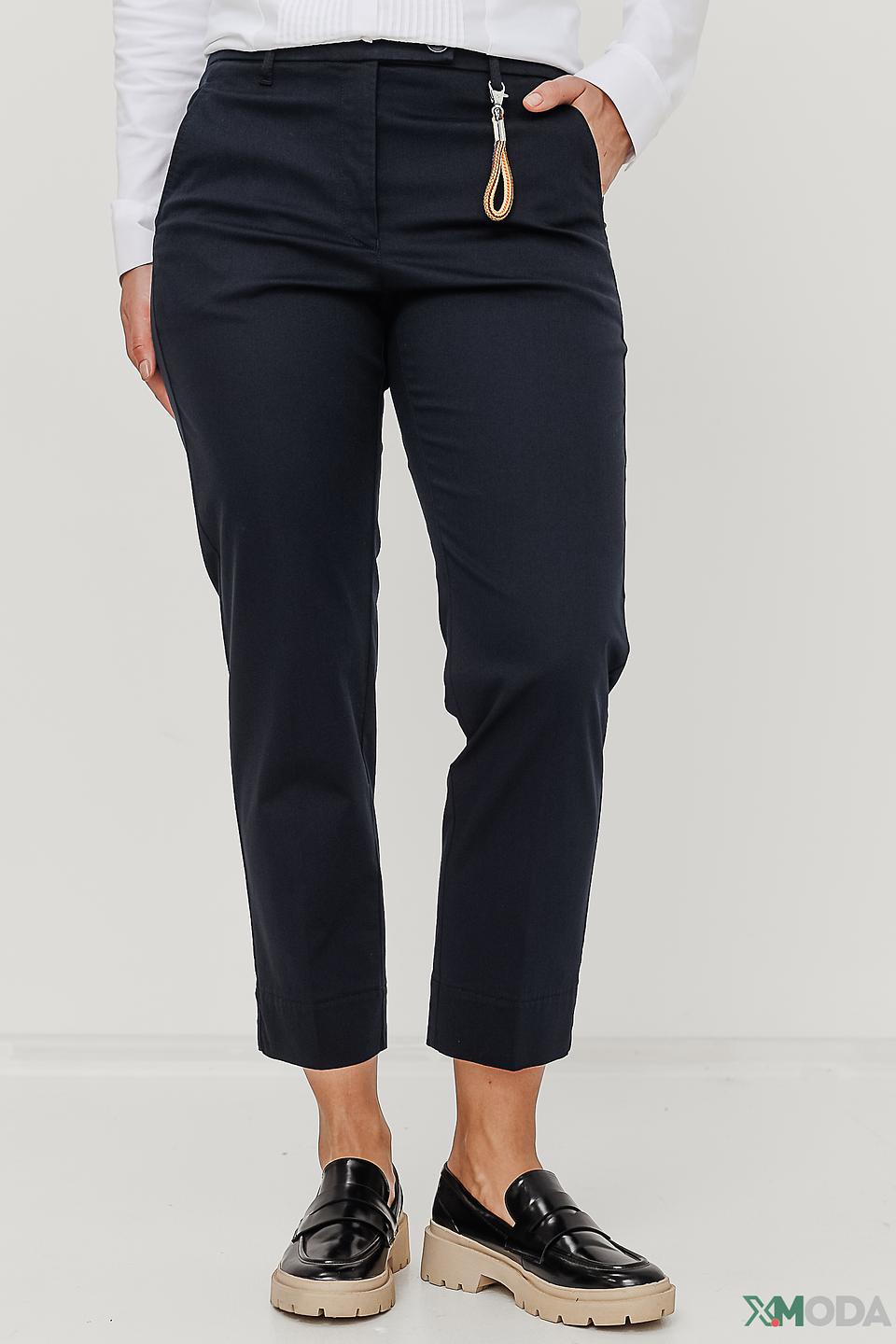 Капри Zerres тёмно-синие