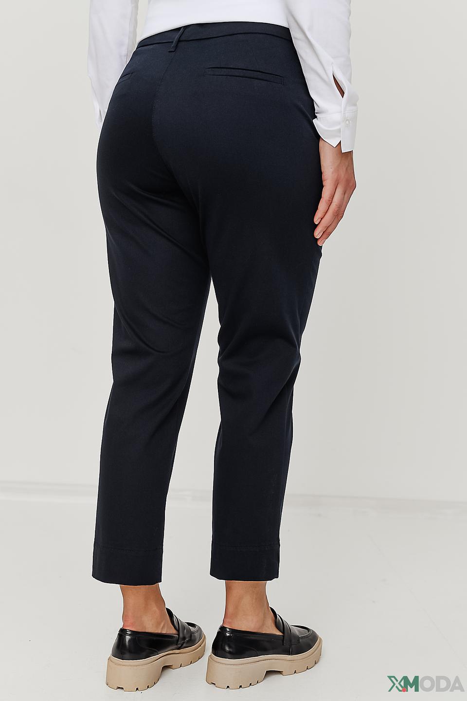 Капри Zerres тёмно-синие