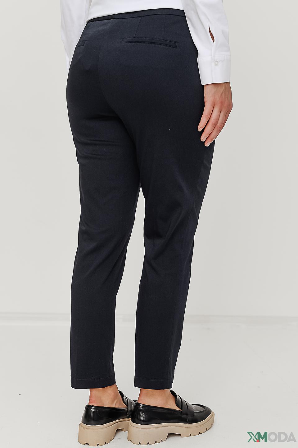 Капри Gardeur тёмно-синие