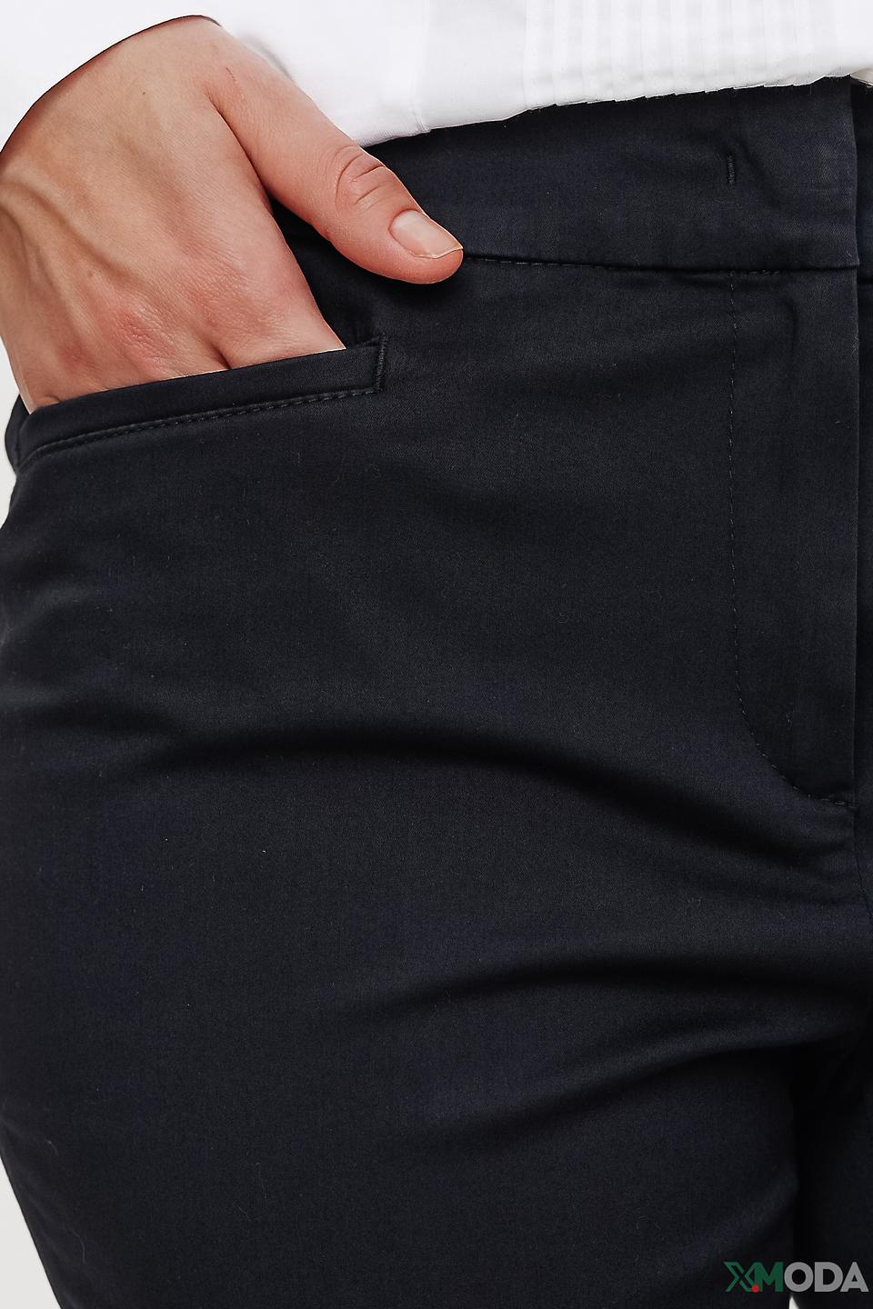 Капри Gardeur тёмно-синие