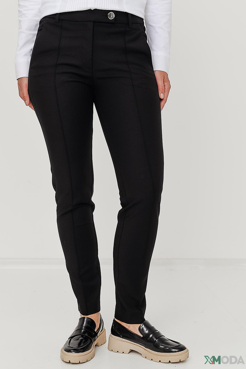 Брюки классические Zerres чёрные