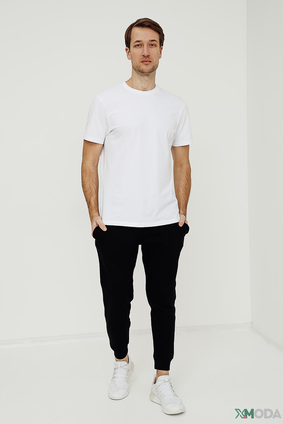 Брюки спортивные Guess чёрные