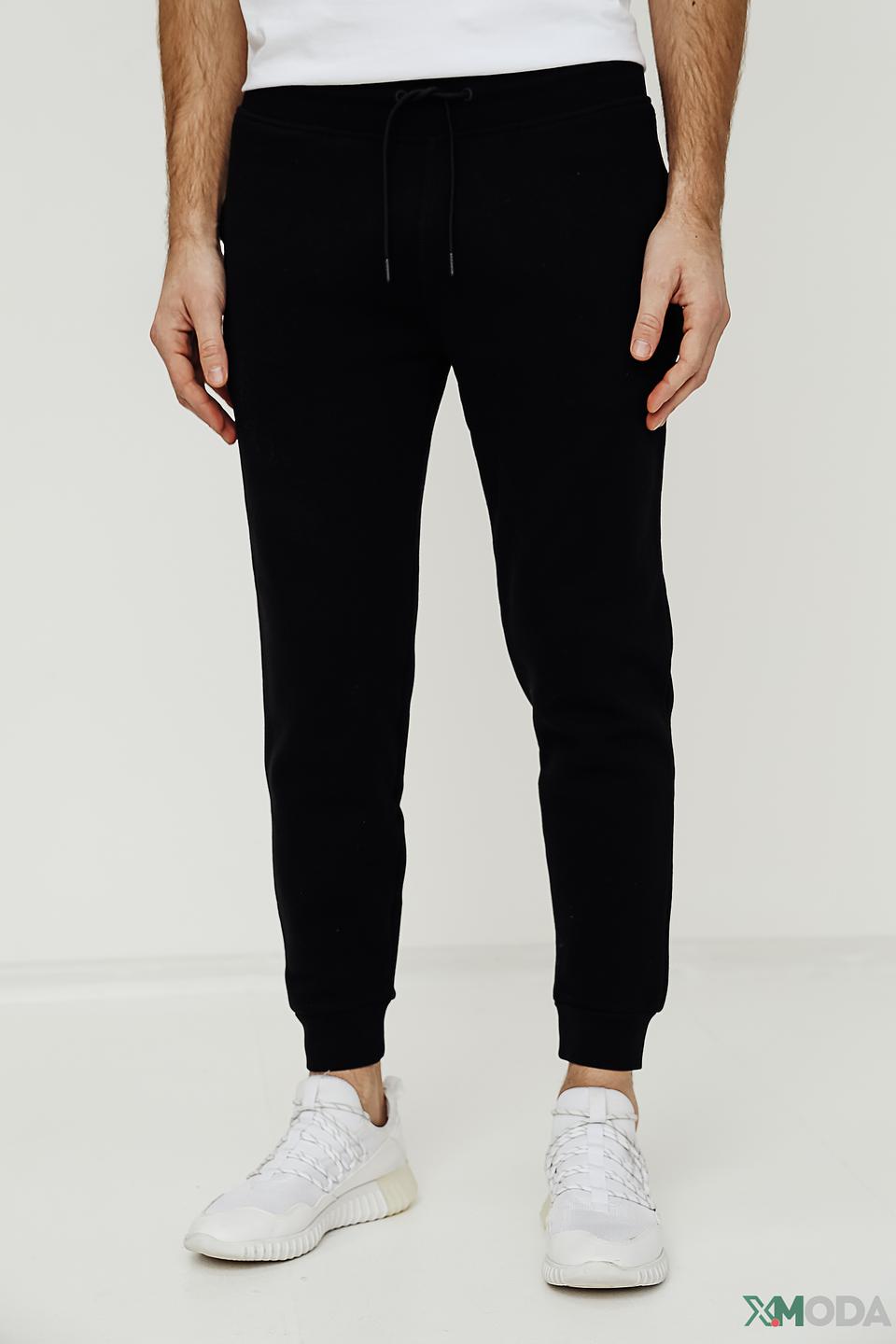 Брюки спортивные Guess чёрные